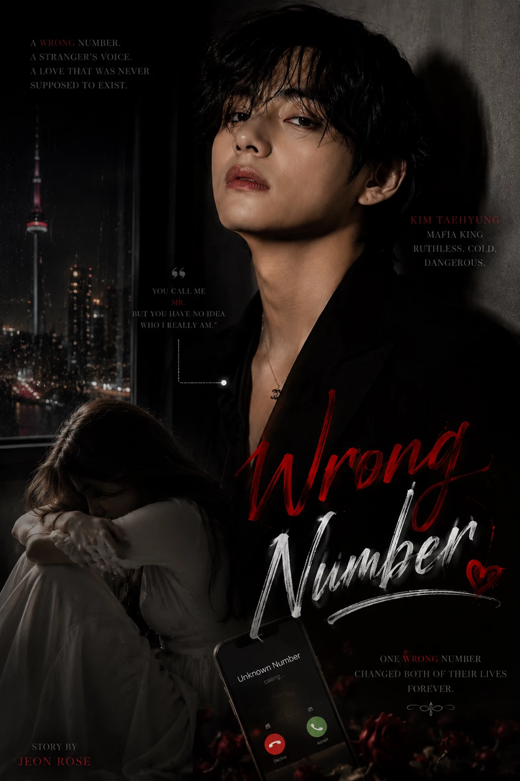 Kim Taehyung thumbnail