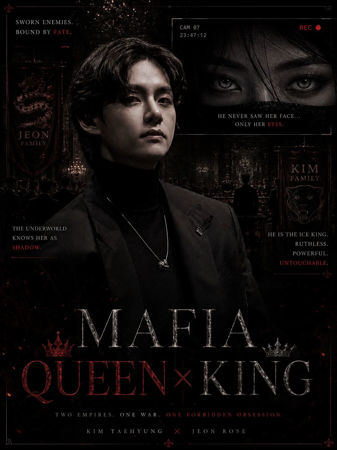 Kim Taehyung thumbnail