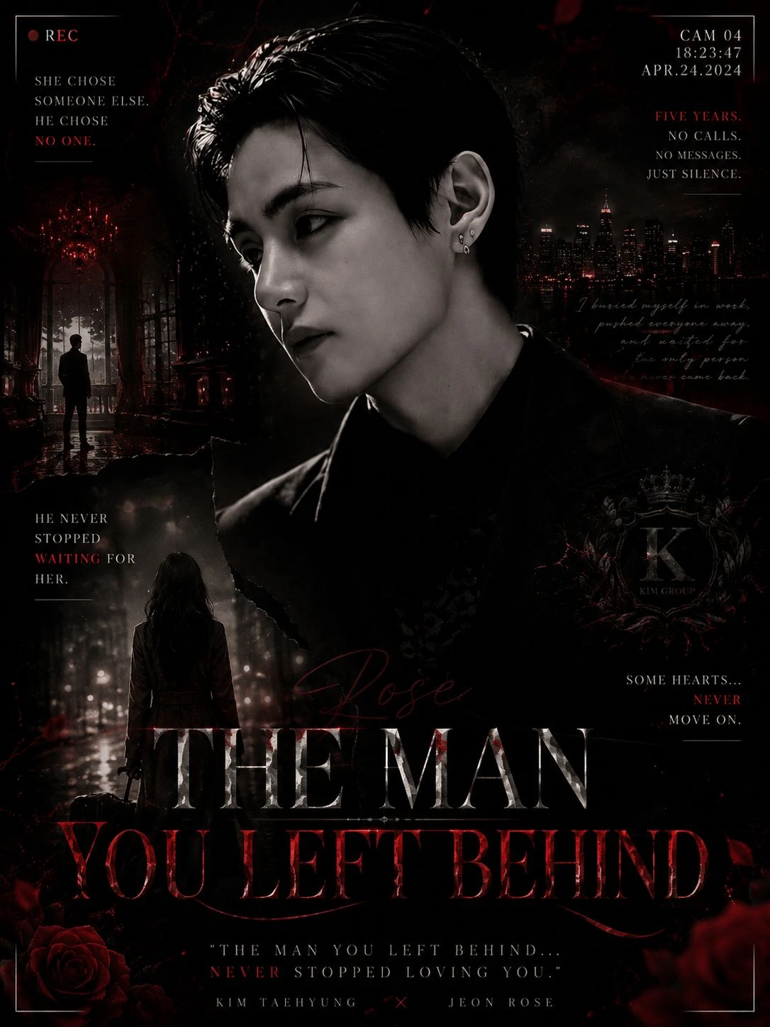 Kim Taehyung thumbnail