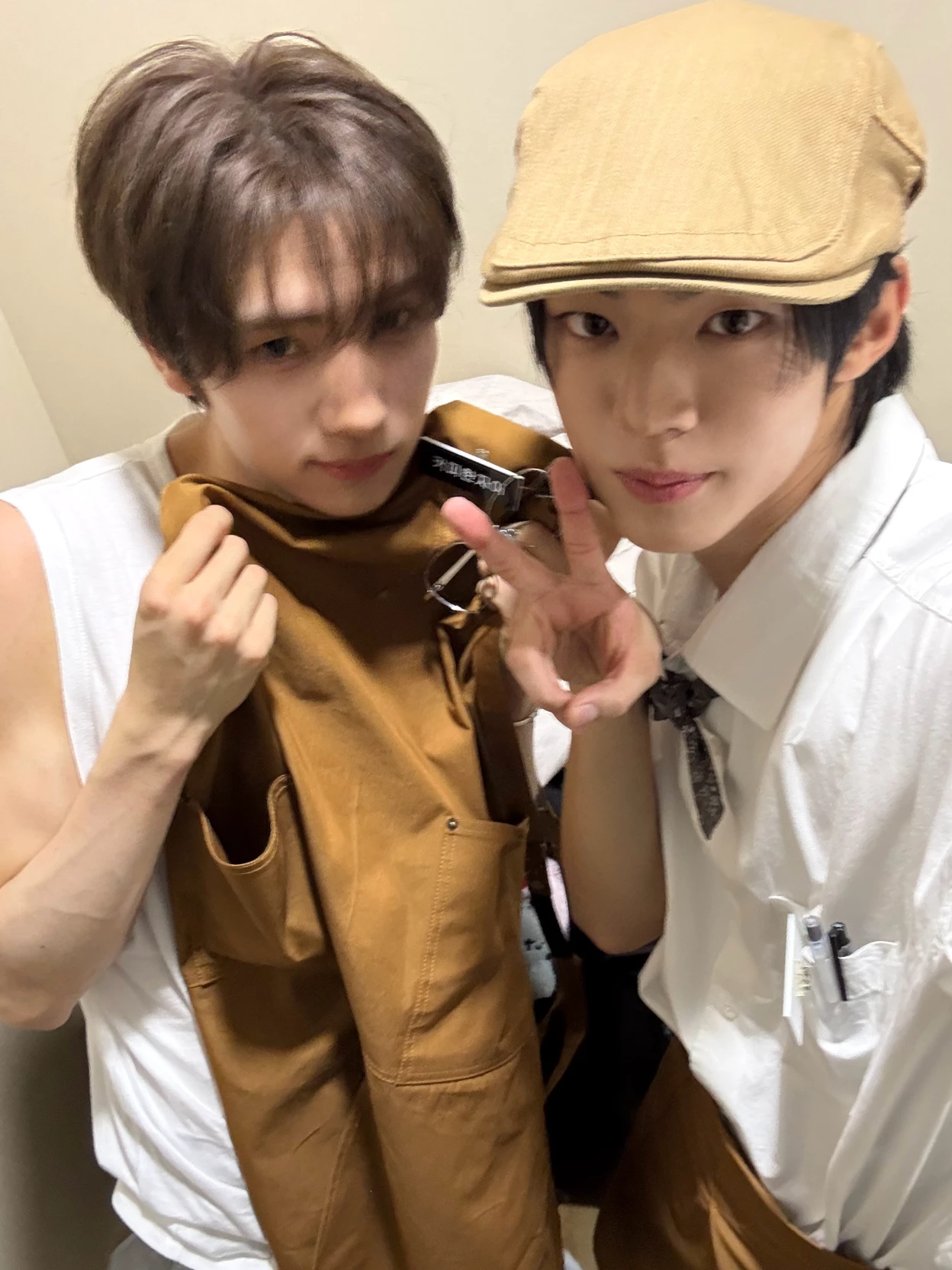 Choi Youngjae tws thumbnail