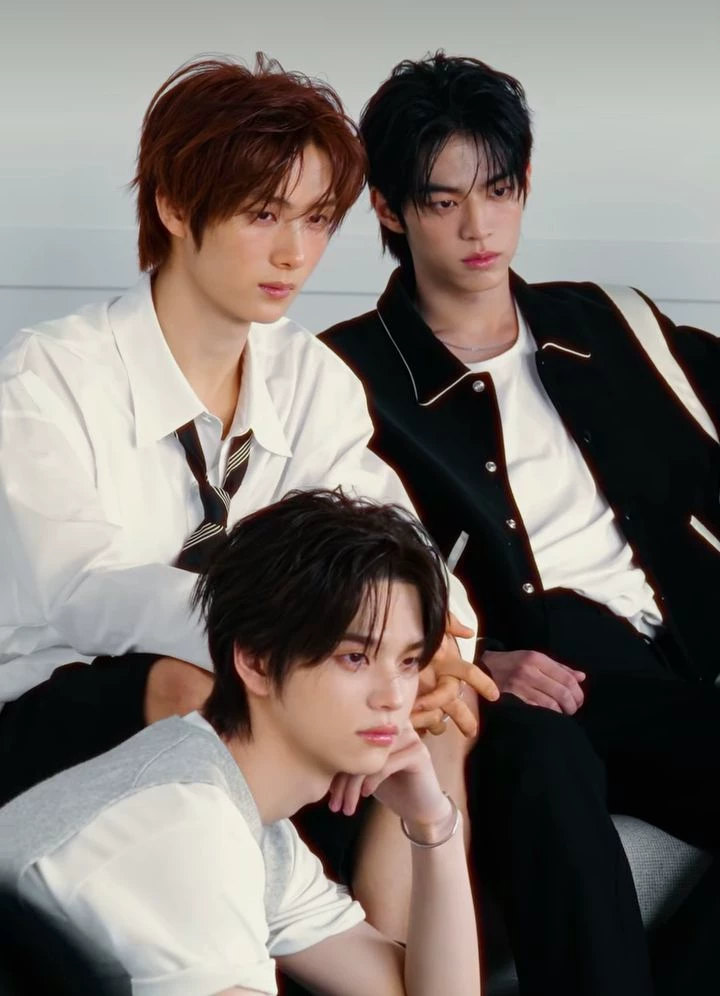 Shinyu, Dohoon, Youngjae thumbnail