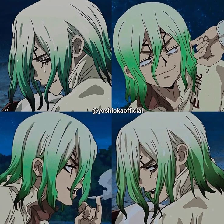 ★—°Senku Ishigami°—★ thumbnail