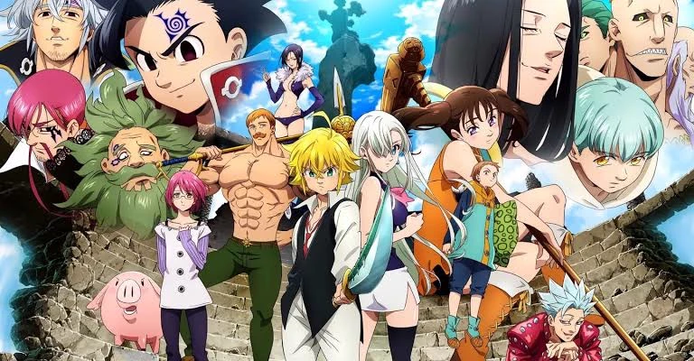 The Seven Deadly Sins thumbnail