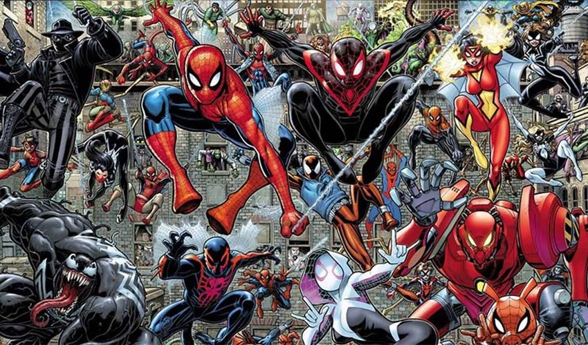 Spider-Verse thumbnail