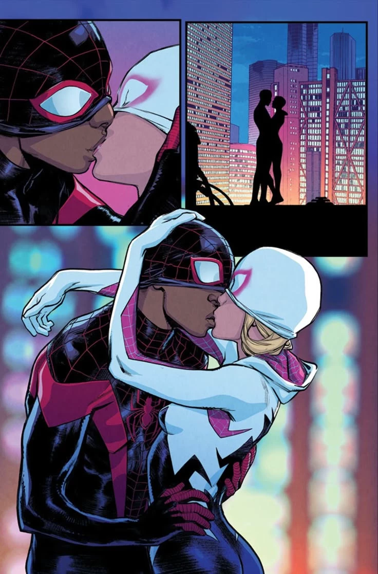 Gwen Stacy thumbnail