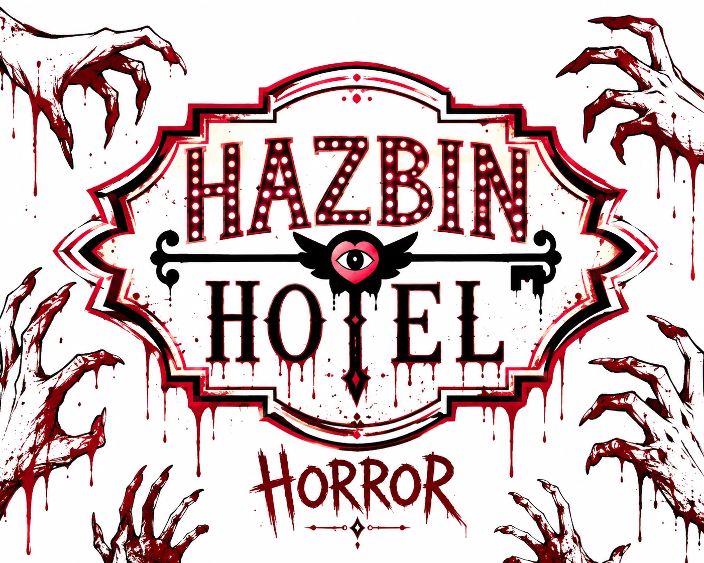 HAZBIN HOTEL HORROR thumbnail