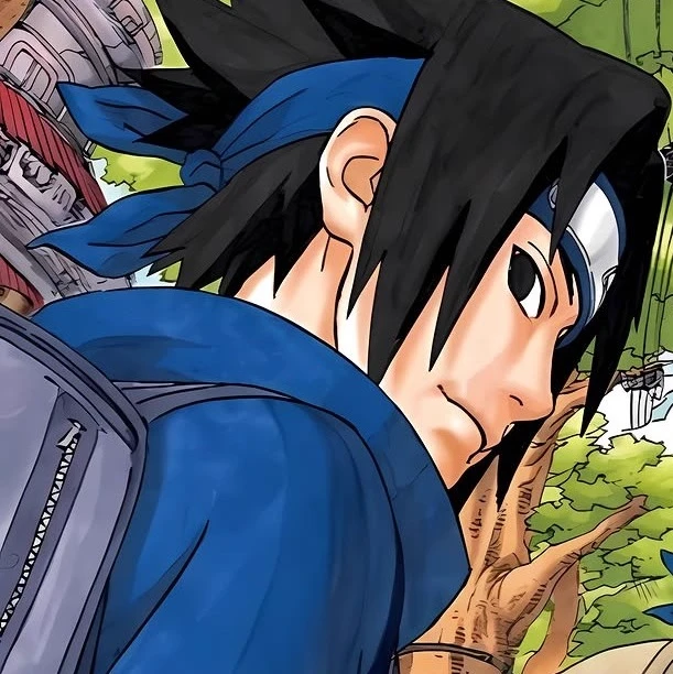 Sasuke Uchiha. thumbnail