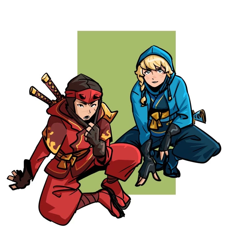 A New Generation of Ninjago thumbnail