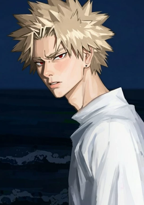 Katsuki Bakugo thumbnail