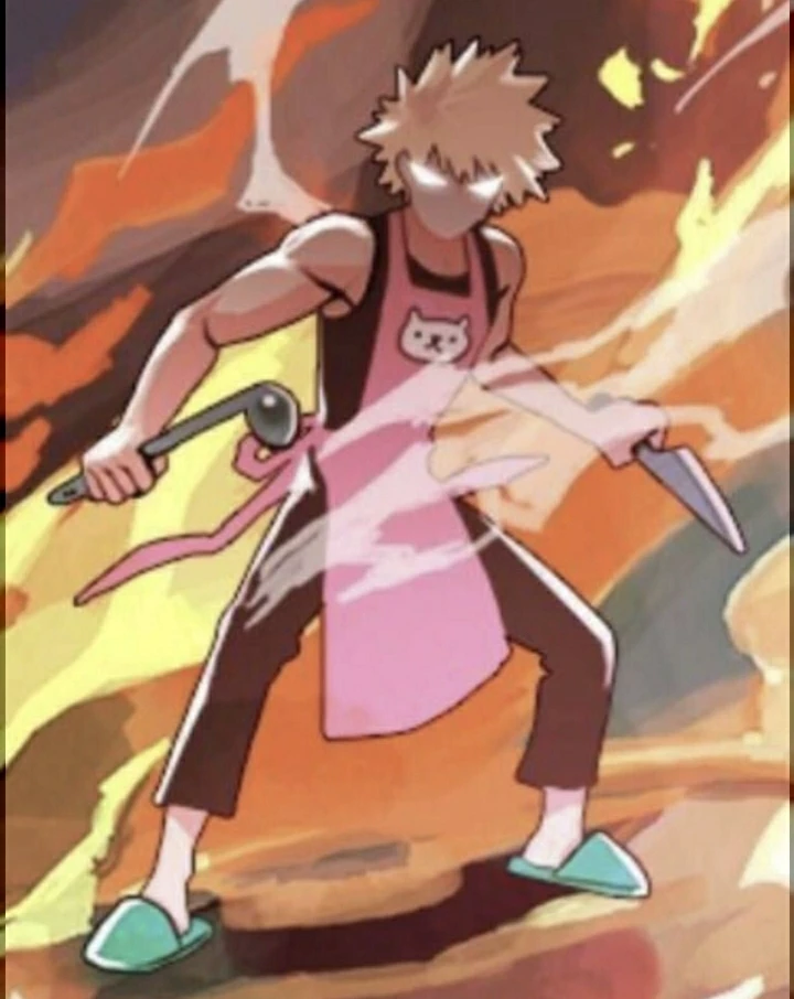 Katsuki Bakugo thumbnail