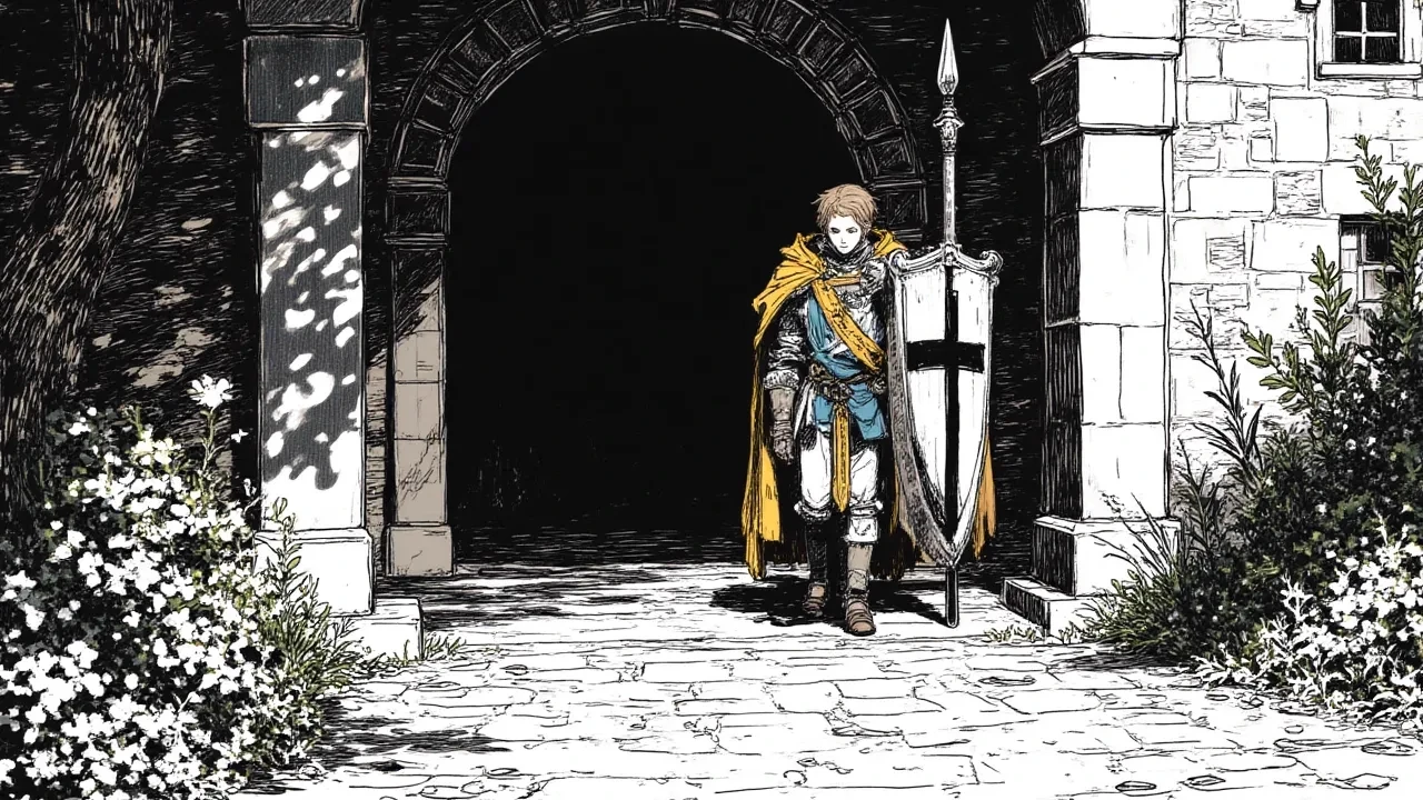 Legendary Middle Ages thumbnail