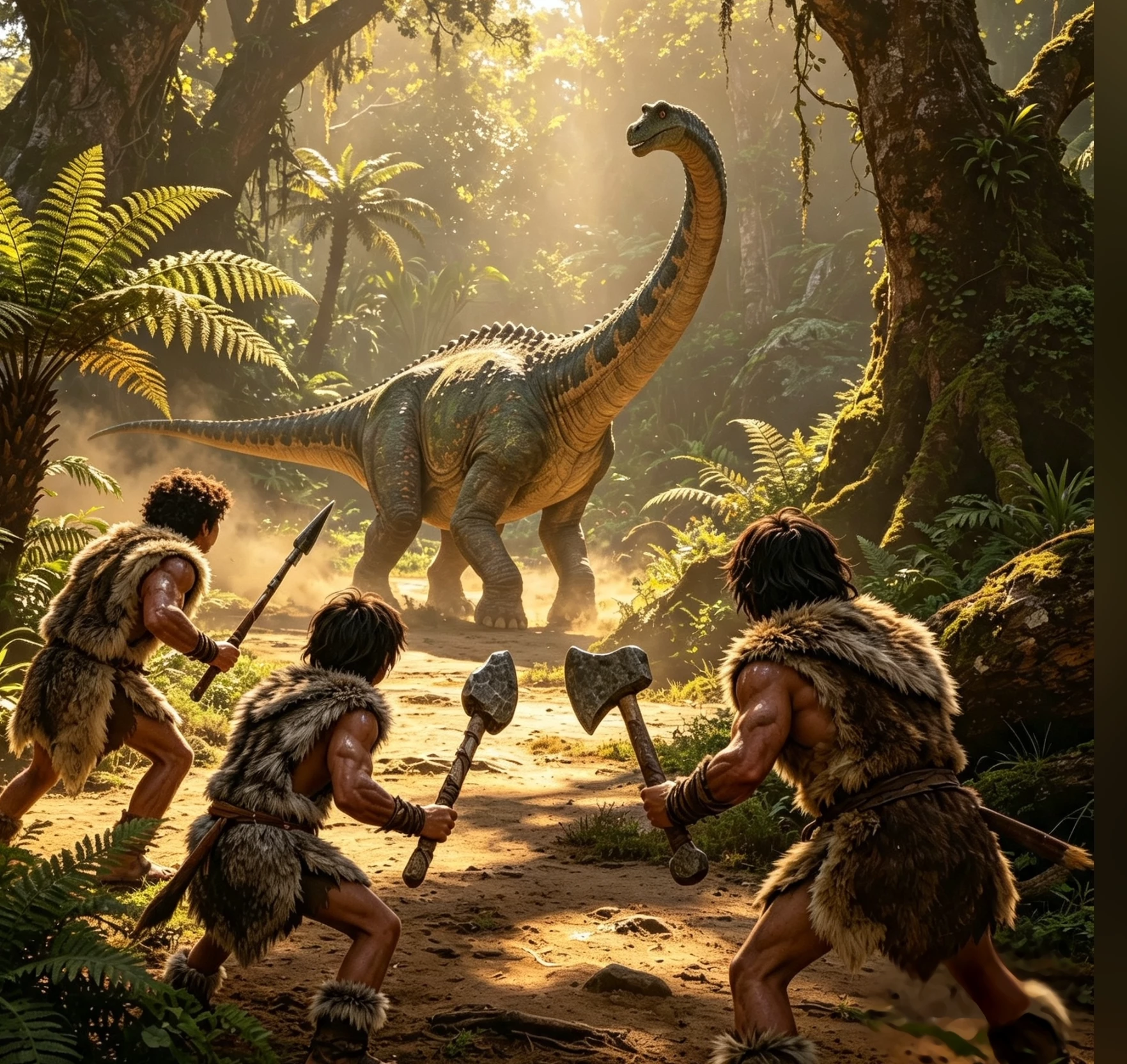 Prehistoric Fantasy thumbnail