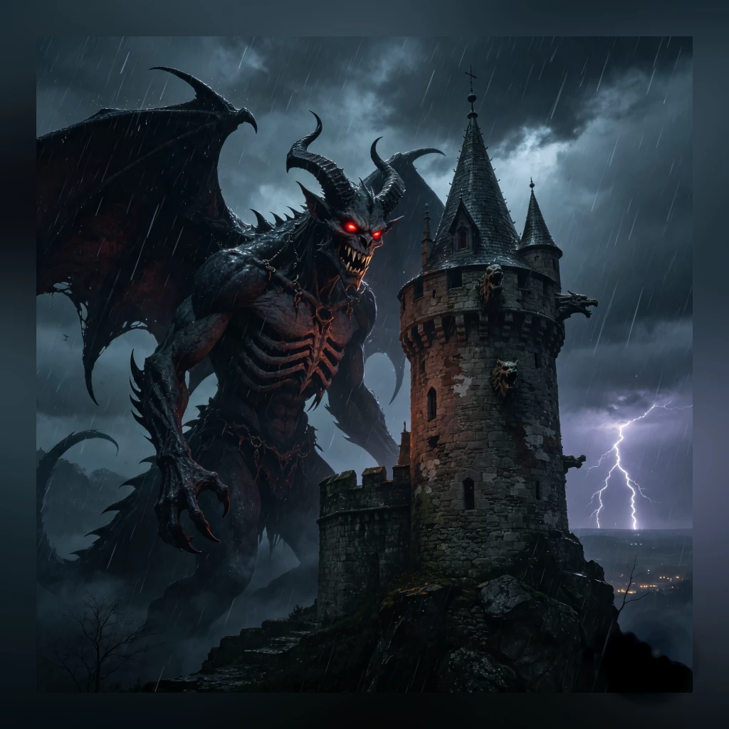Medieval Gothic Horror thumbnail