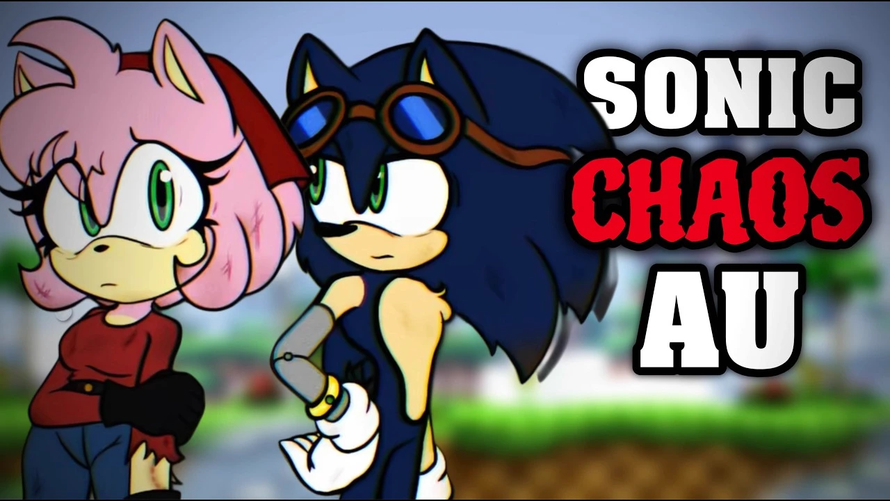 Sonic Chaos infection AU thumbnail