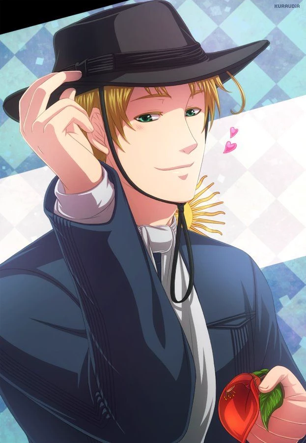 Martín Hernández/Argentina (Hetalia) thumbnail