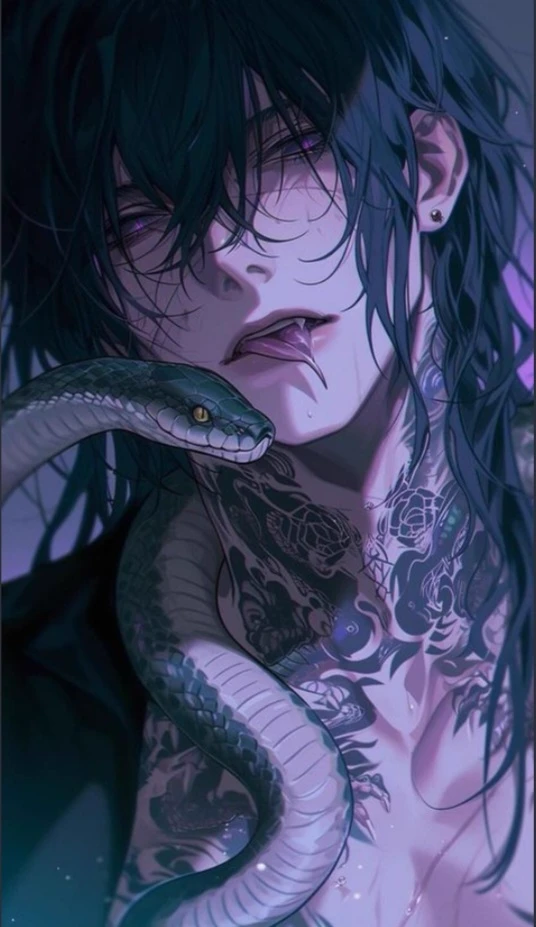 Jin - snake hybrid thumbnail