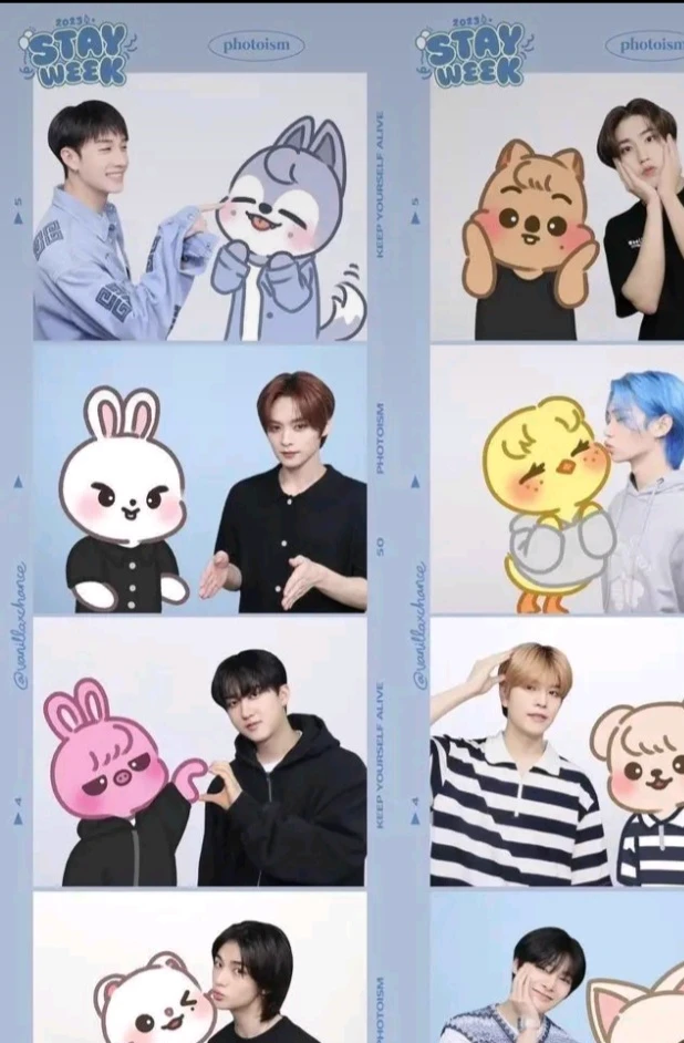 Stray Kids thumbnail