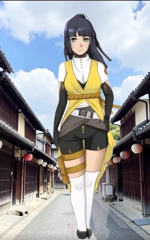 Himawari Uzumaki thumbnail