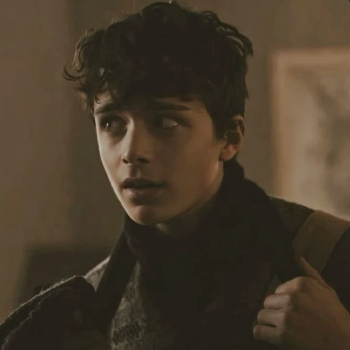Gilbert Blythe thumbnail