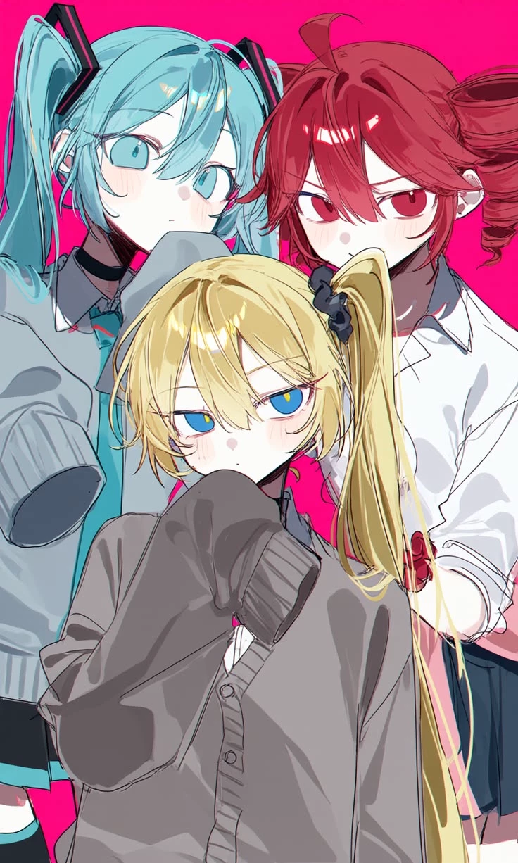 Teto Miku Neru. thumbnail