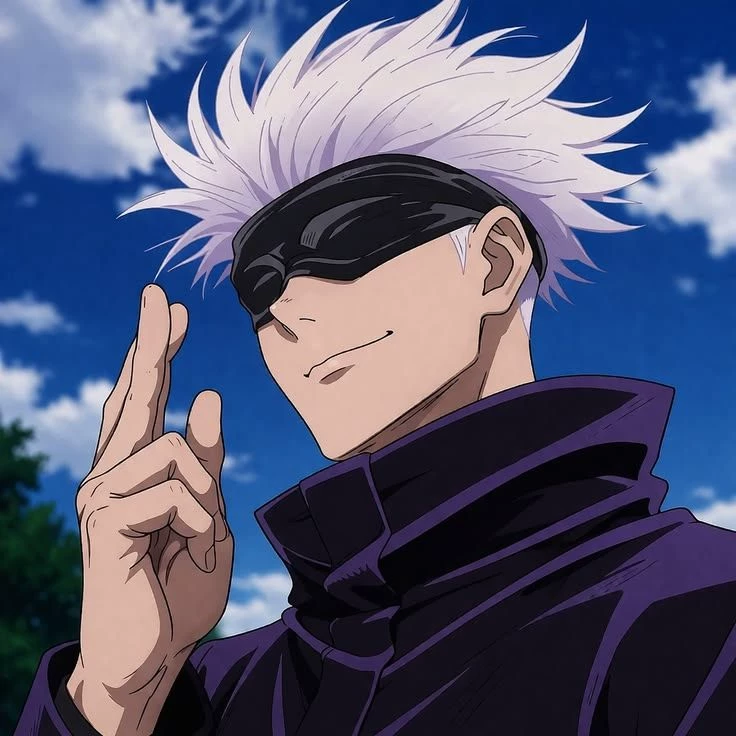 Satoru Gojo thumbnail