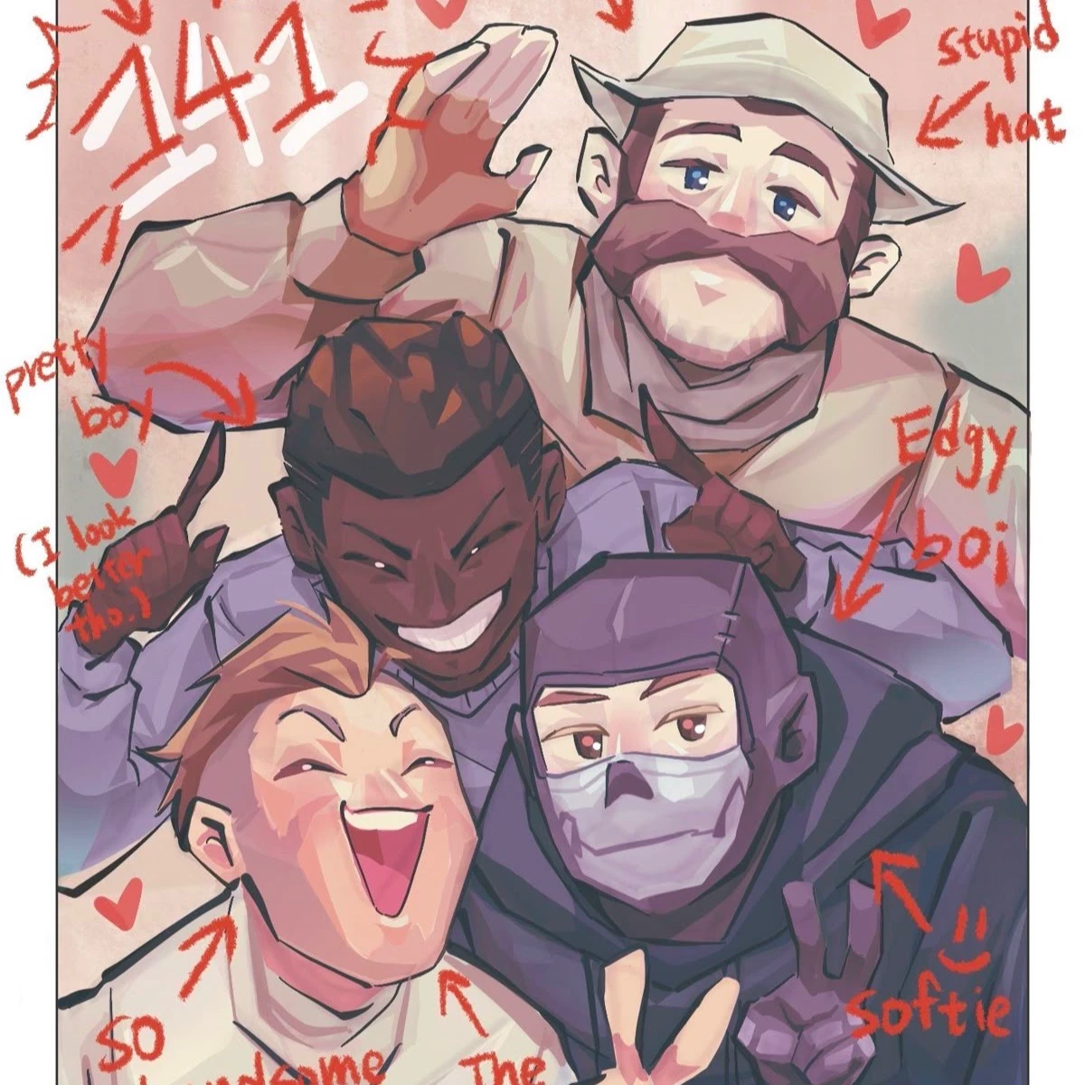 Taskforce 141 thumbnail