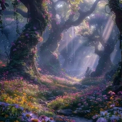 My world of fantasy thumbnail
