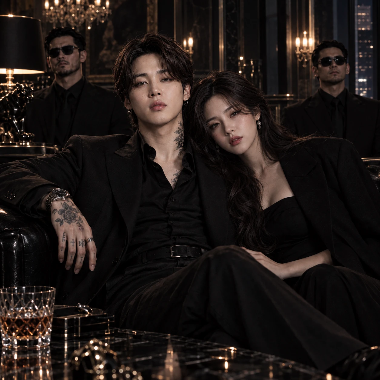 Jimin Mafia thumbnail