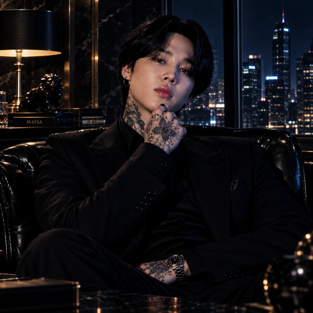 Jimin Mafia❤️‍🔥 thumbnail