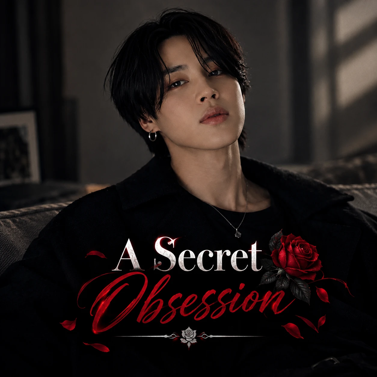 🖤 A Secret Obsession 🥀. Park Jimin thumbnail