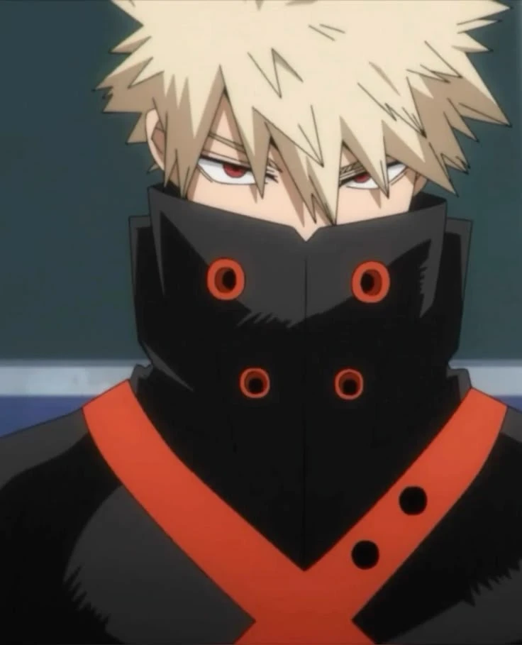 🚫Katsuki Bakugo  thumbnail
