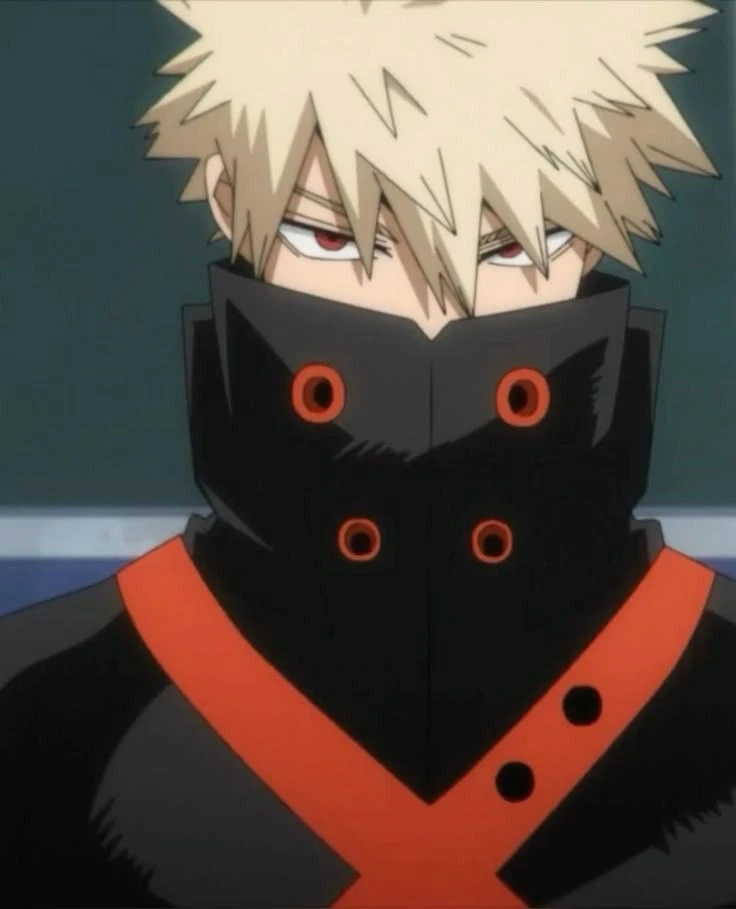 Katsuki Bakugo. thumbnail