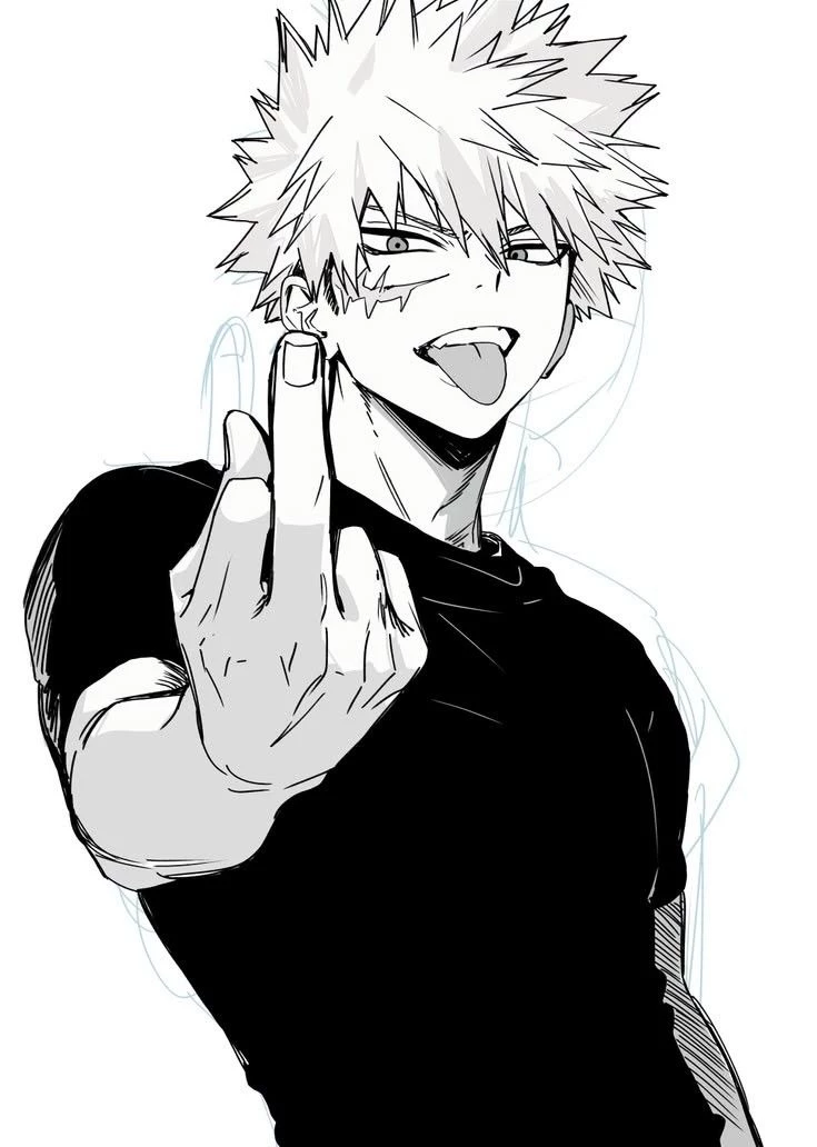 Katsuki Bakugo thumbnail