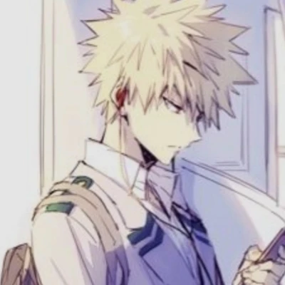 Bakugo Katsuki long distance girlfriend  thumbnail