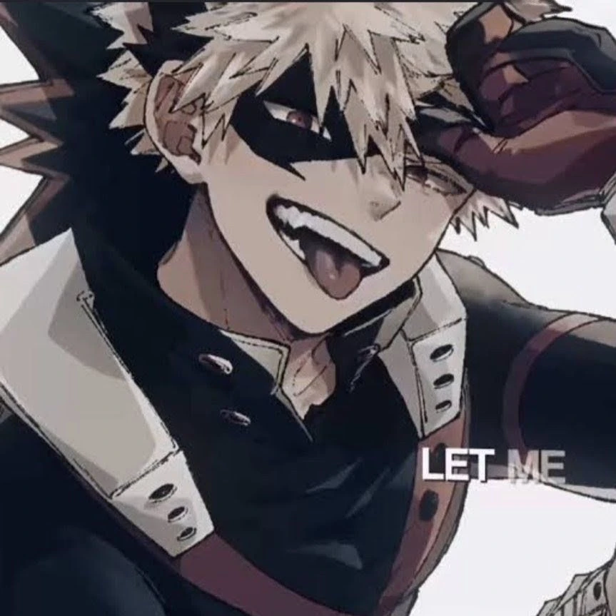 Katsuki Bakugo thumbnail