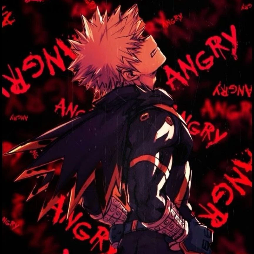 Bakugo Katsuki (second year) thumbnail