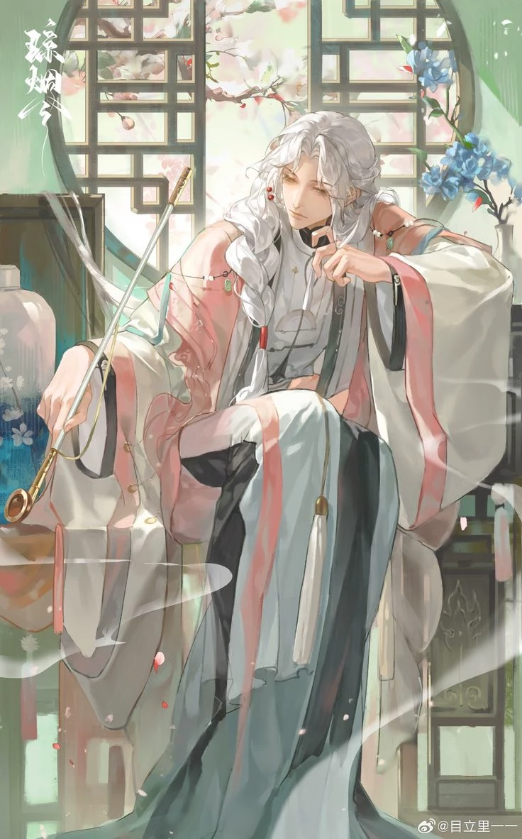 BL| Kyle God of love X God of death thumbnail