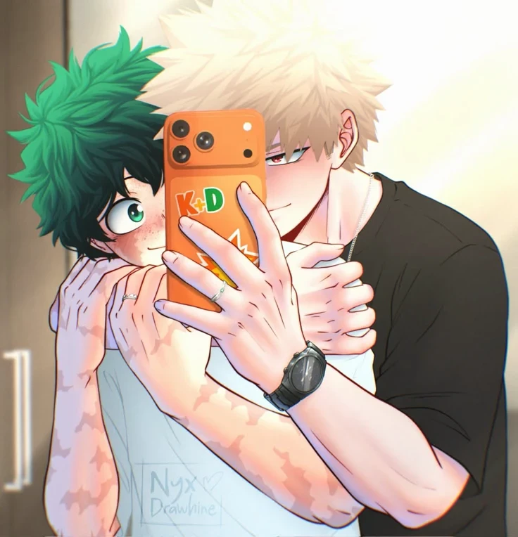 Bakugo || Bakudeku thumbnail