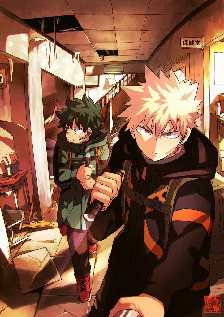 Bakugo \|\| Bakudeku thumbnail