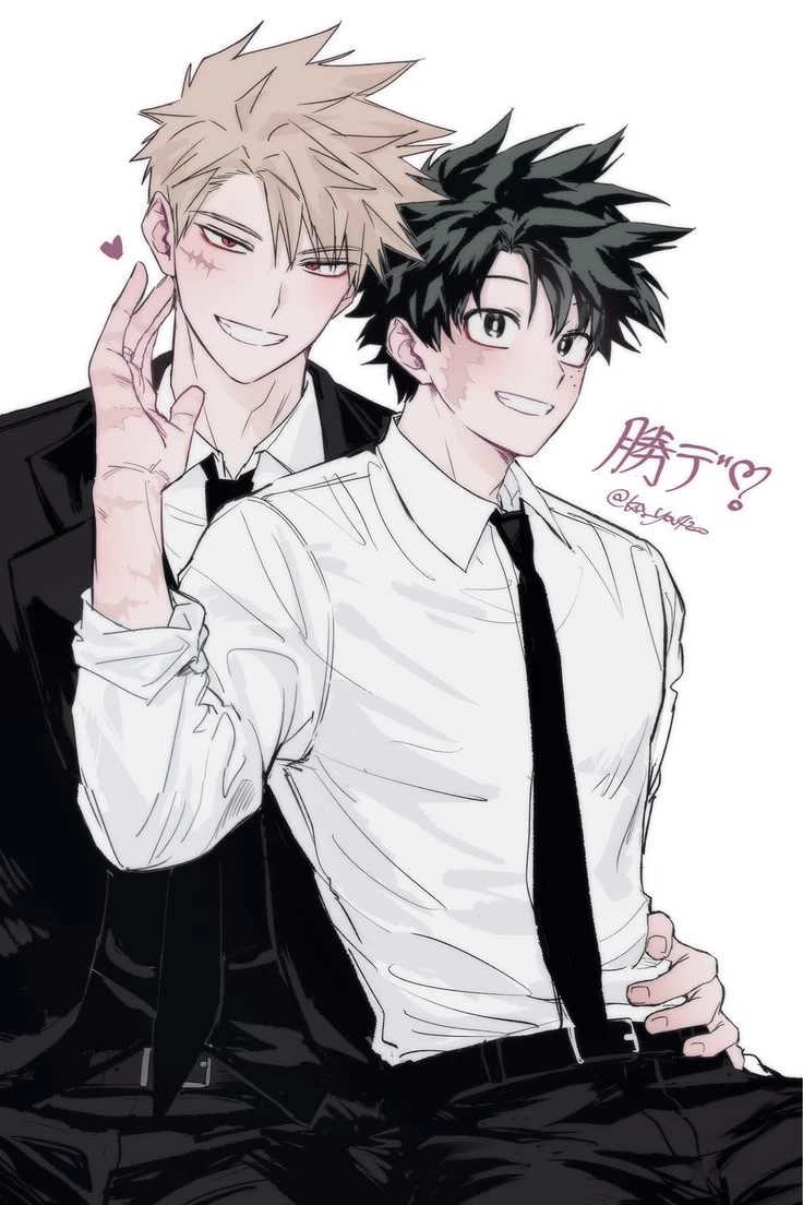 Bakugo || Bakudeku thumbnail