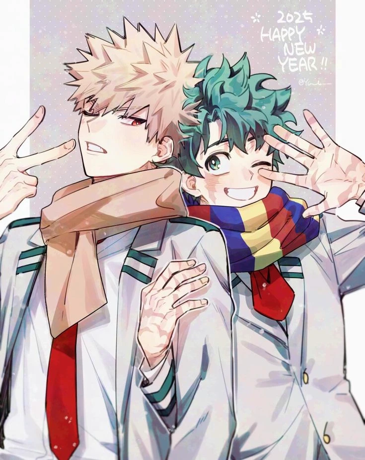 Bakugo \|\| Bakudeku thumbnail