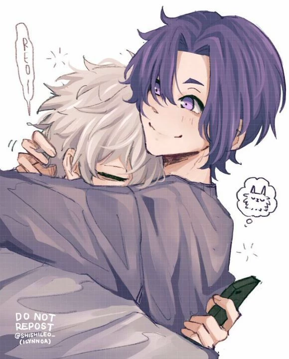 Nagi x Reo thumbnail