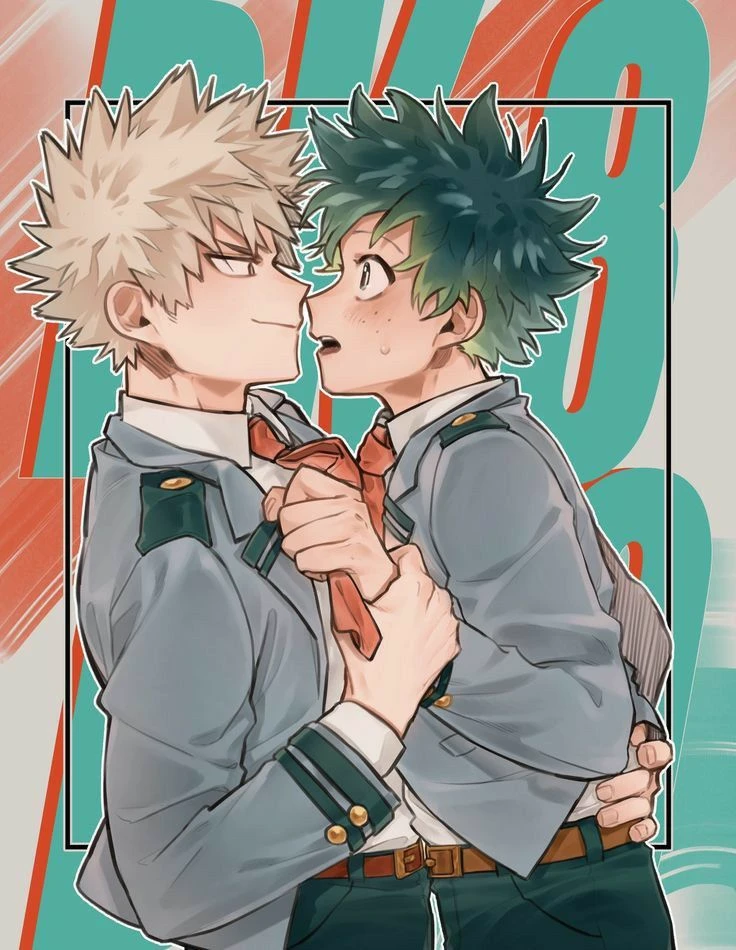 Bakugo \|\| Bakudeku thumbnail
