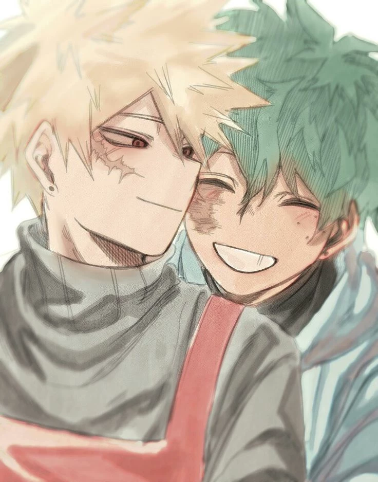 Bakugo \|\| Bakudeku thumbnail