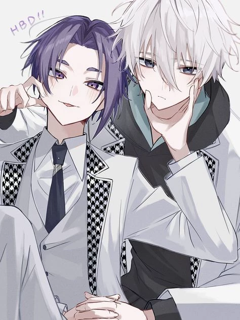 Nagi x Reo thumbnail