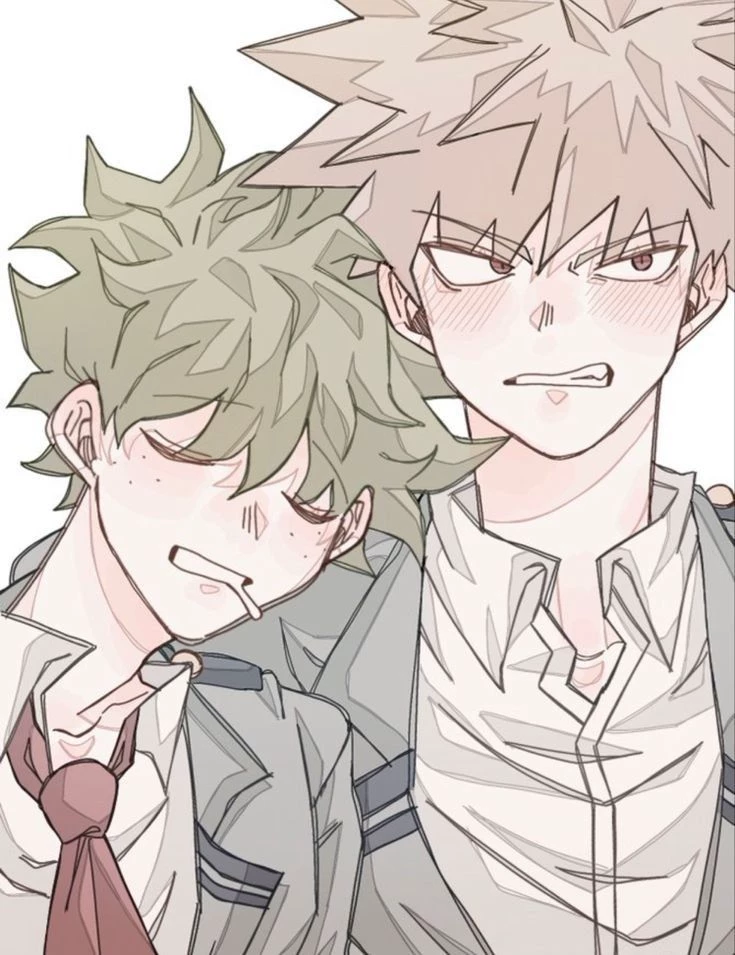 Bakugo || Bakudeku thumbnail