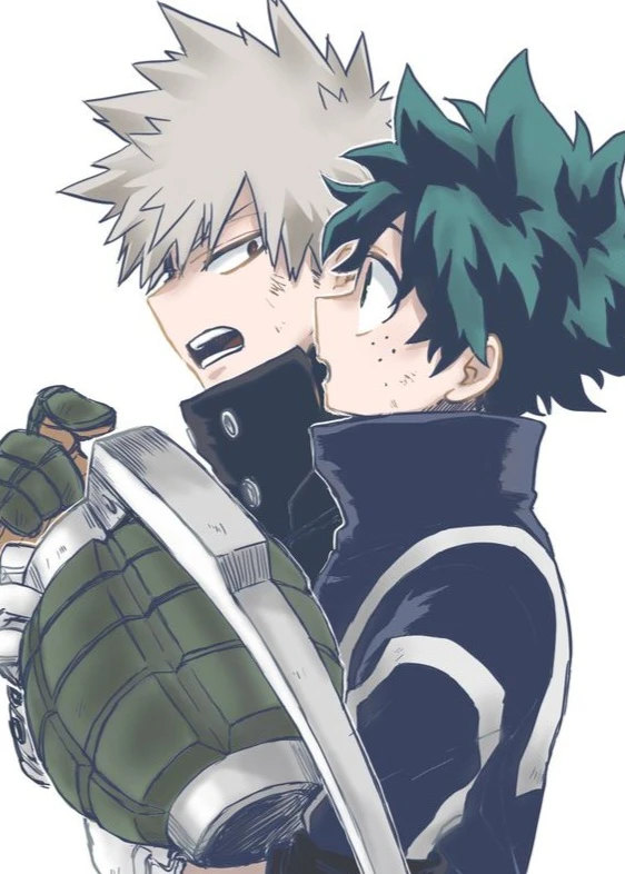 Bakugo \|\| Bakudeku thumbnail