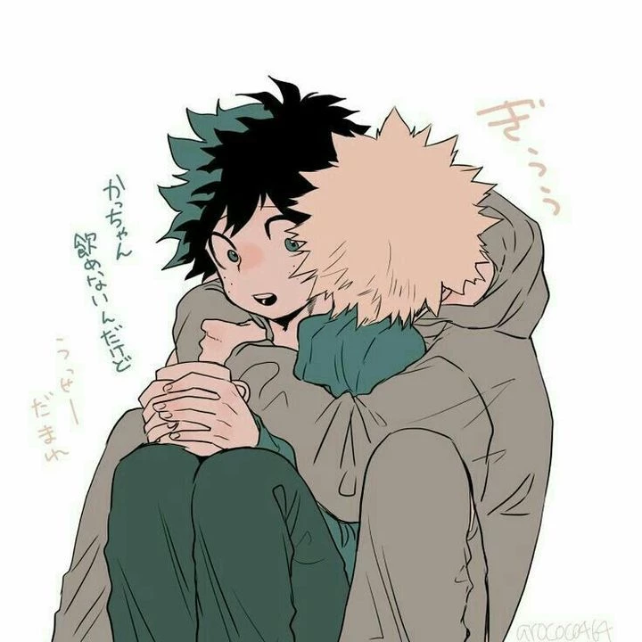 Bakugo \|\| Bakudeku thumbnail