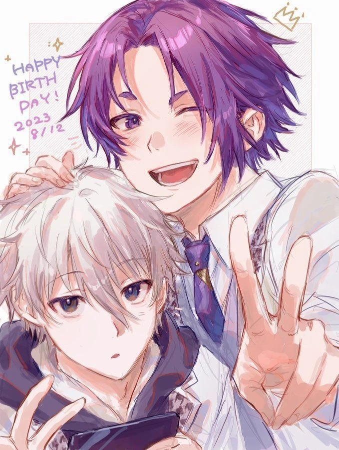Nagi x Reo thumbnail