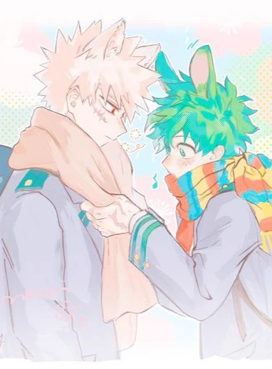 Bakugo \|\| Bakudeku thumbnail